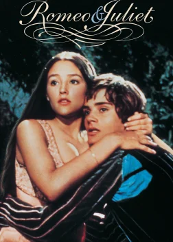 Romeo and Juliet (1968) — movie poster