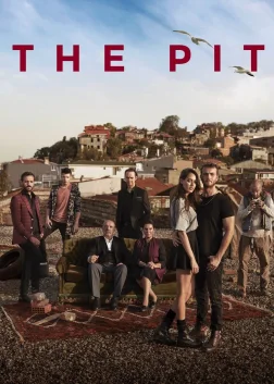The Pit (2017) — TV series poster