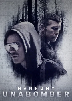 Manhunt (2017) — TV series poster