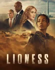 Lioness (2023) — TV series poster