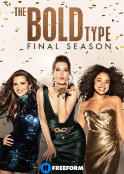 The Bold Type (2017) — TV series poster