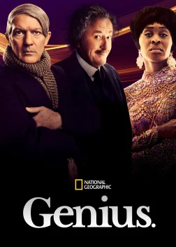 Genius (2017) — TV series poster
