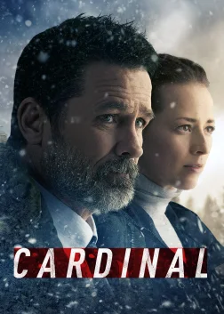 Cardinal (2017) — TV series poster