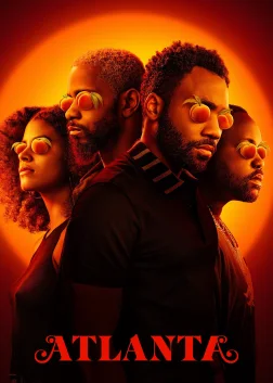 Atlanta (2016) — TV series poster
