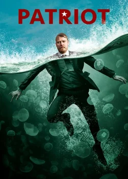 Patriot (2015) — TV series poster