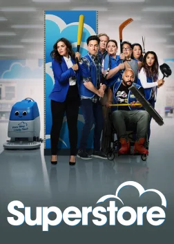 Superstore (2015) — TV series poster
