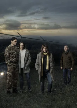 Зниклий безвісти (2014) — постер серіалу