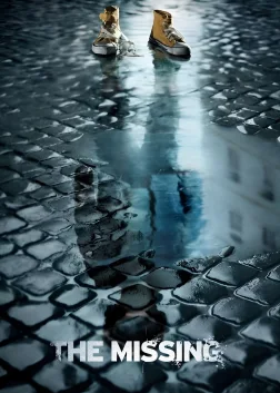 The Missing (2014) — TV series poster