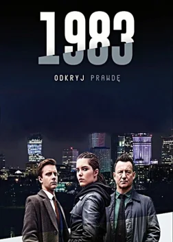 1983 (2018) — TV series poster