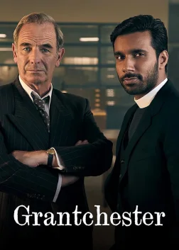 Grantchester (2014) — TV series poster