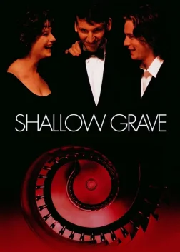 Shallow Grave (1994) — movie poster