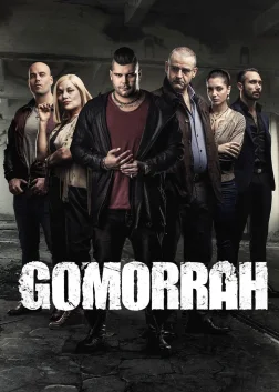 Gomorrah (2014) — TV series poster