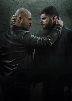 Ґоморра (2014) — постер серіалу