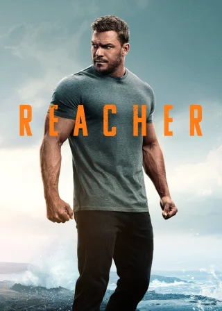 Reacher (2022) — TV series poster