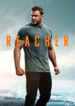 Reacher (2022) — TV series poster