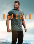 Reacher (2022) — TV series poster