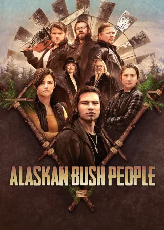 Alaskan Bush People (2014) — TV series poster