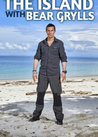 The Island with Bear Grylls (2014) — TV series poster