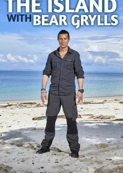 The Island with Bear Grylls (2014) — TV series poster