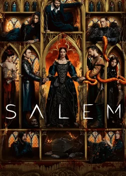Salem (2014) — TV series poster
