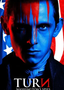 TURN: Washington's Spies (2014) — TV series poster