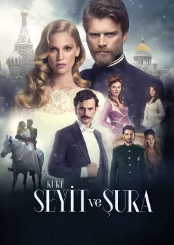 Kurt Seyit & Sura (2014) — TV series poster