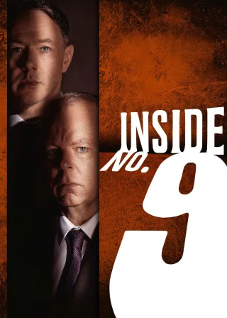 Inside No. 9 (2014) — TV series poster