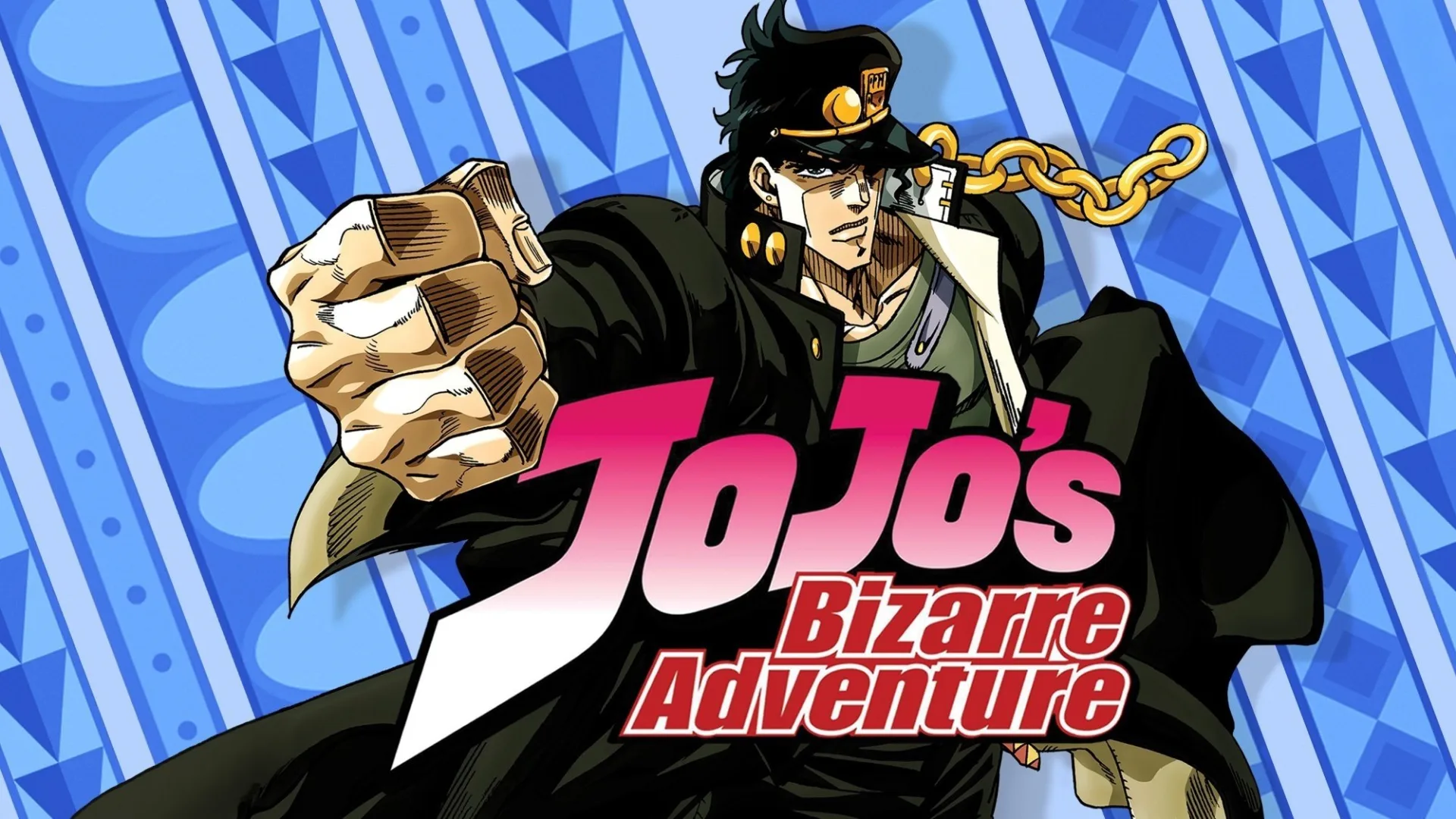 JoJo's Bizarre Adventure backdrop