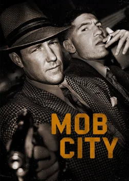 Mob City (2013) — TV series poster