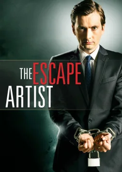 The Escape Artist (2013) — TV series poster