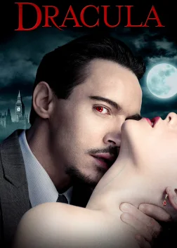 Dracula (2013) — TV series poster
