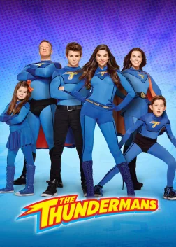 The Thundermans (2013) — TV series poster