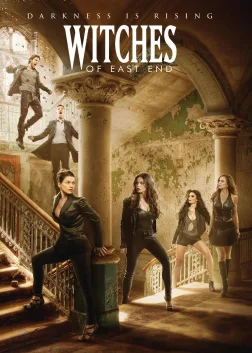 Witches of East End (2013) — TV series poster