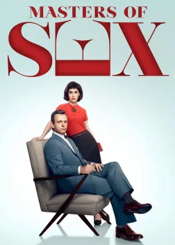 Masters of Sex (2013) — TV series poster