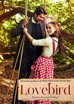 Lovebird (2013) — TV series poster