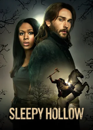 Sleepy Hollow (2013) — TV series poster