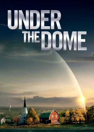Under the Dome (2013) — TV series poster