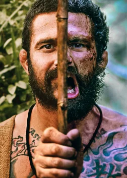 Naked and Afraid (2013) — постер серіалу