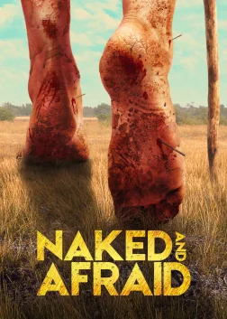 Naked and Afraid (2013) — TV series poster