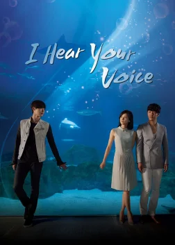 I Hear Your Voice (2013) — TV series poster
