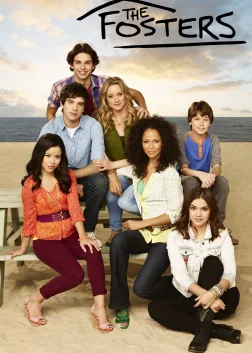 The Fosters (2013) — TV series poster