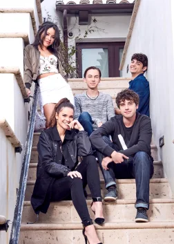 The Fosters (2013) — постер серіалу
