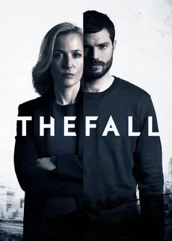 The Fall (2013) — TV series poster