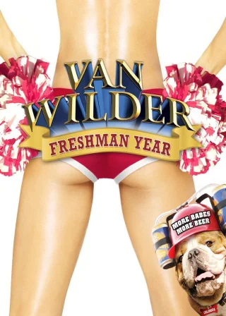 Van Wilder: Freshman Year (2009) — movie poster