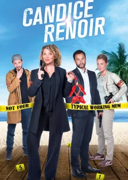 Candice Renoir (2013) — TV series poster