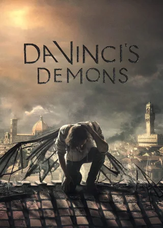 Da Vinci's Demons (2013) — TV series poster