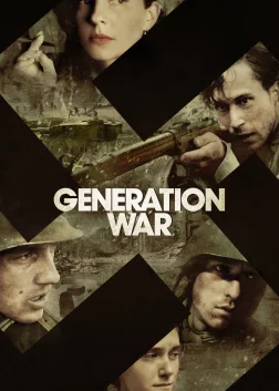 Generation War (2013) — TV series poster