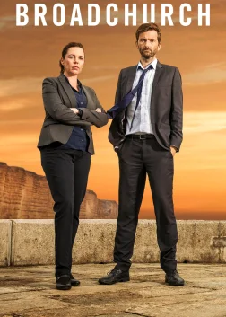 Broadchurch (2013) — TV series poster