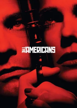 The Americans (2013) — TV series poster