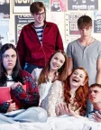 My Mad Fat Diary (2013) — постер серіалу